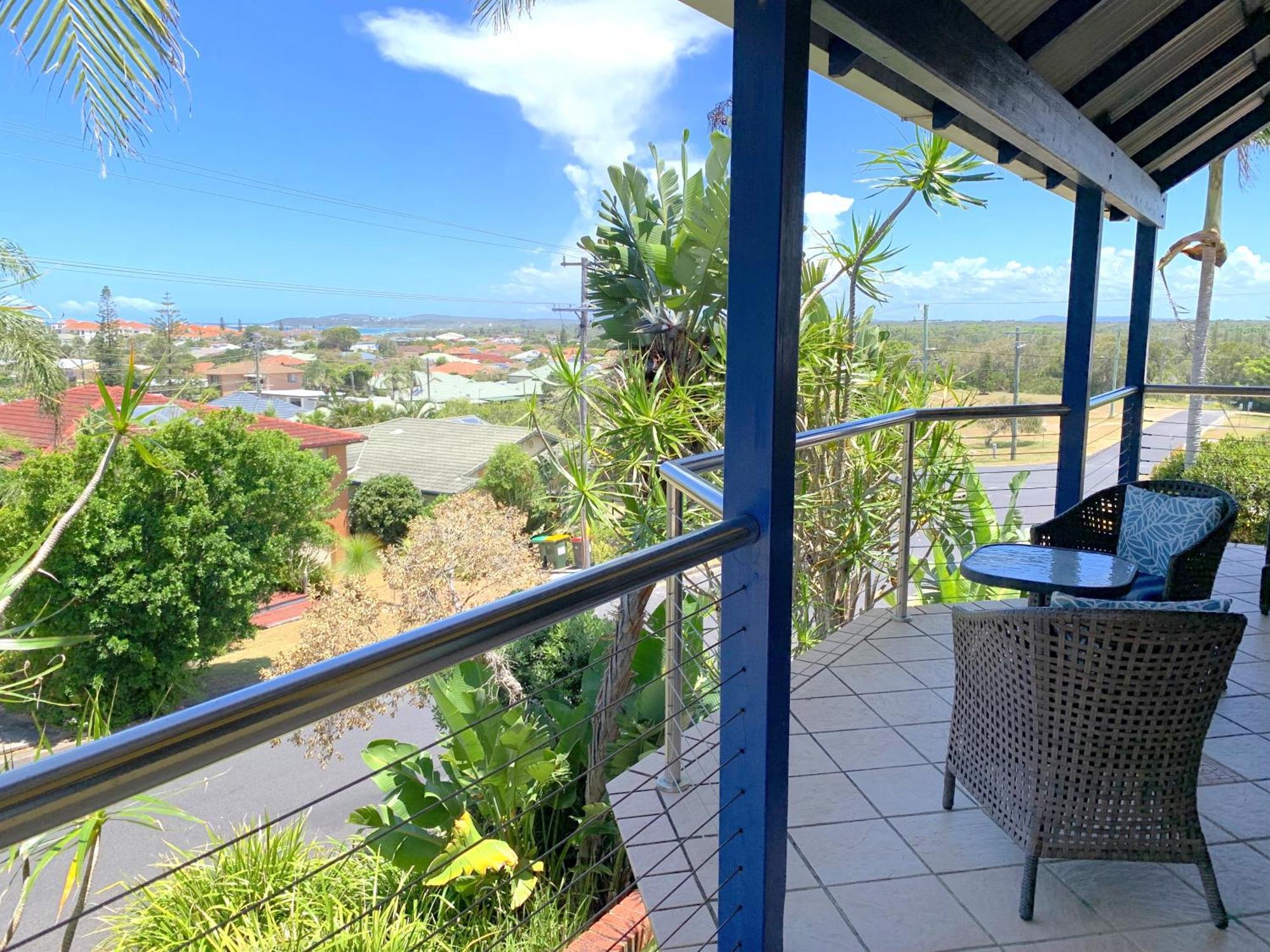 Coast Yamba - Adults Only Aparthotel Exterior photo